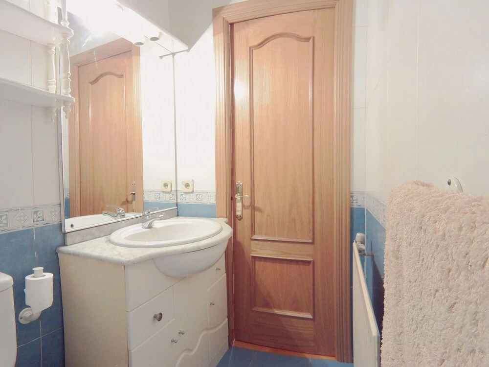 Apartamento en Almagro con cama Matrimonio SAG1E