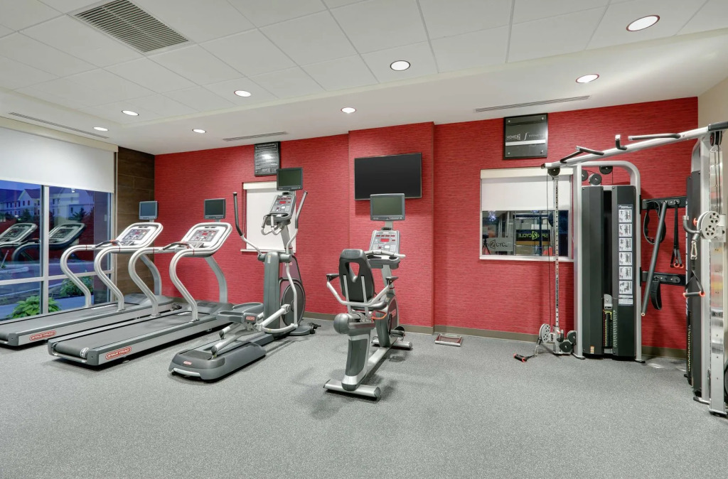 Home2 Suites By Hilton Hagerstown