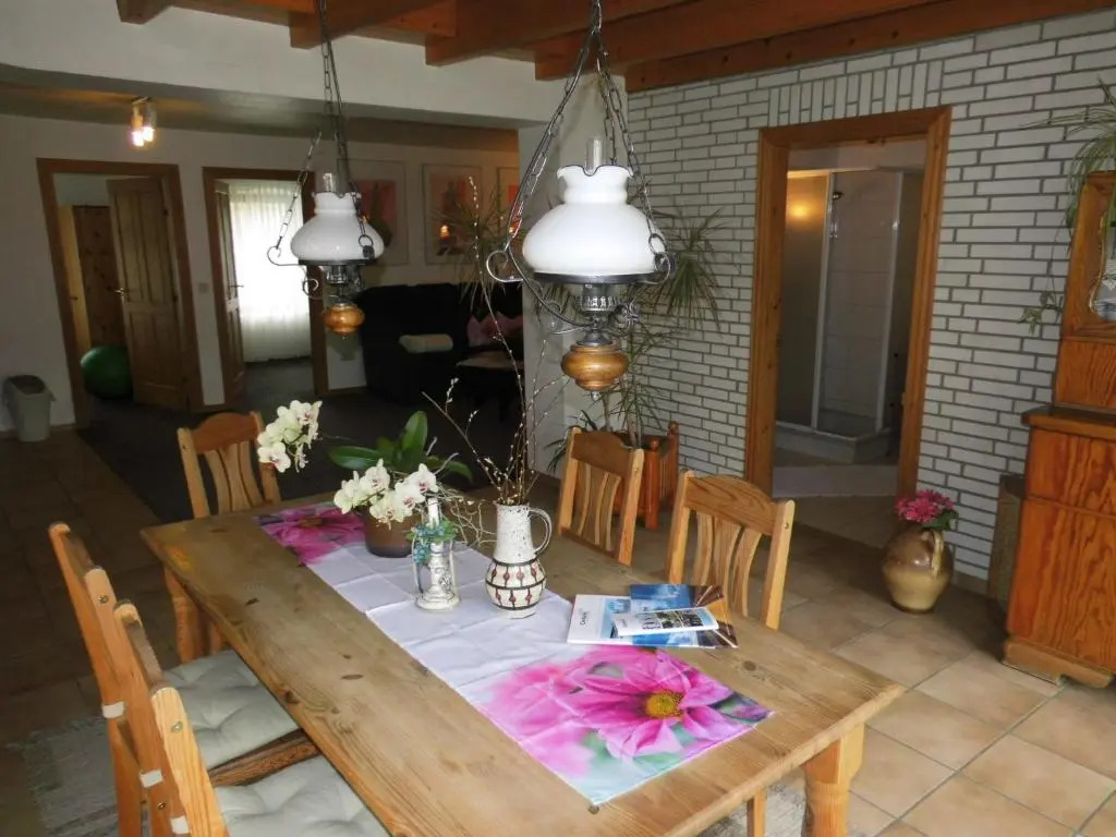 Ferienwohnung zur Weide
