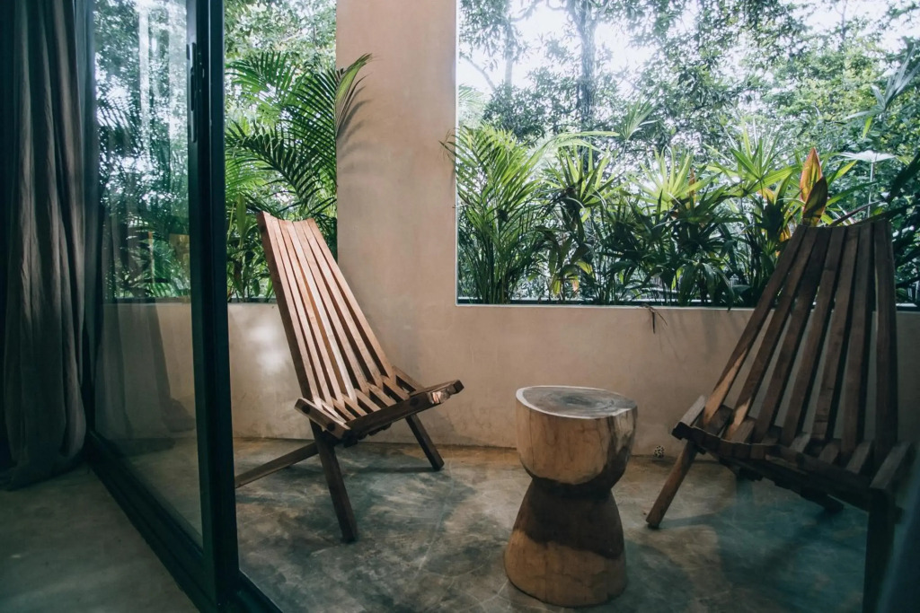 Round Luxury Jungle Villa Priv Pool-Concierge 4A