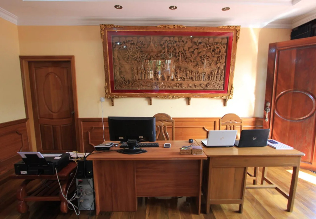 仰光竹子广场酒店(Bamboo Place Yangon)