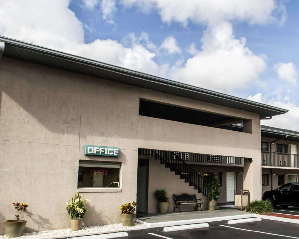 Rodeway Inn Apopka South