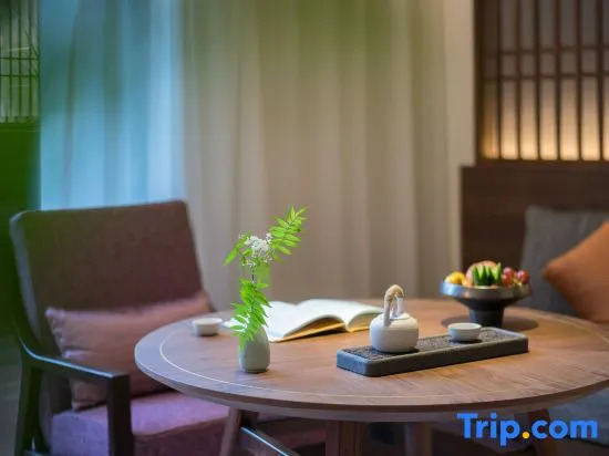 西安雅缦东方庭院酒店Yaman Oriental Courtyard Hotel