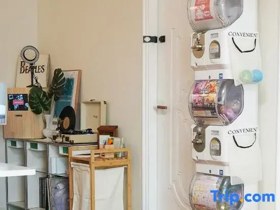 [San's Stay] Free wine/Beam Projector/Breakfast/Ramen/Seoul National University Station