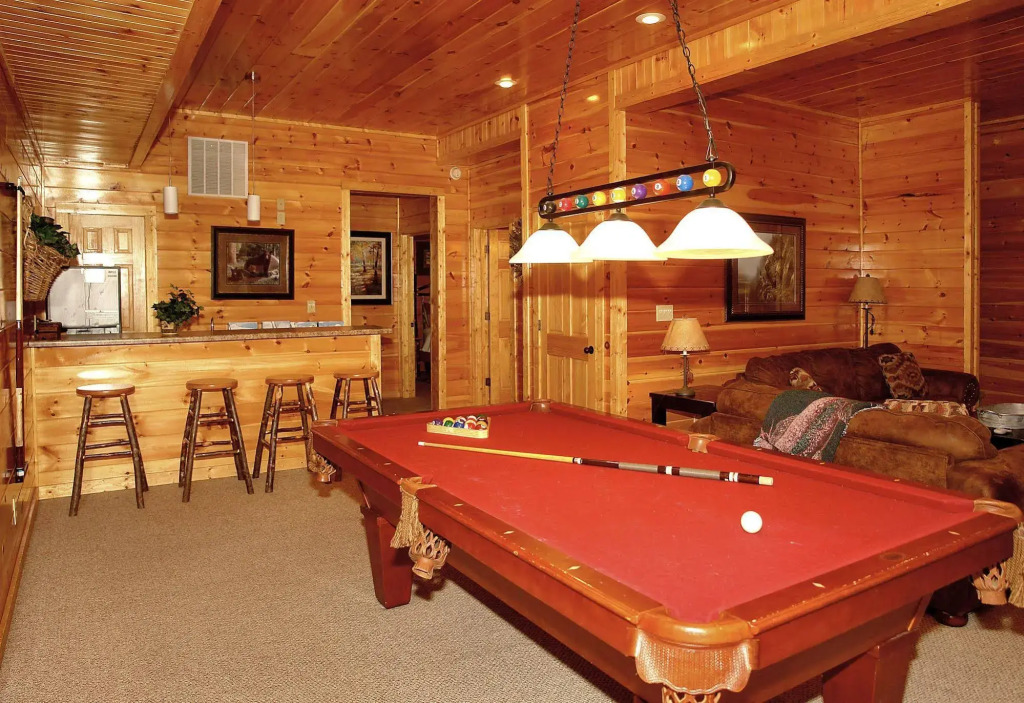 Affordable Cabins In The Smokies