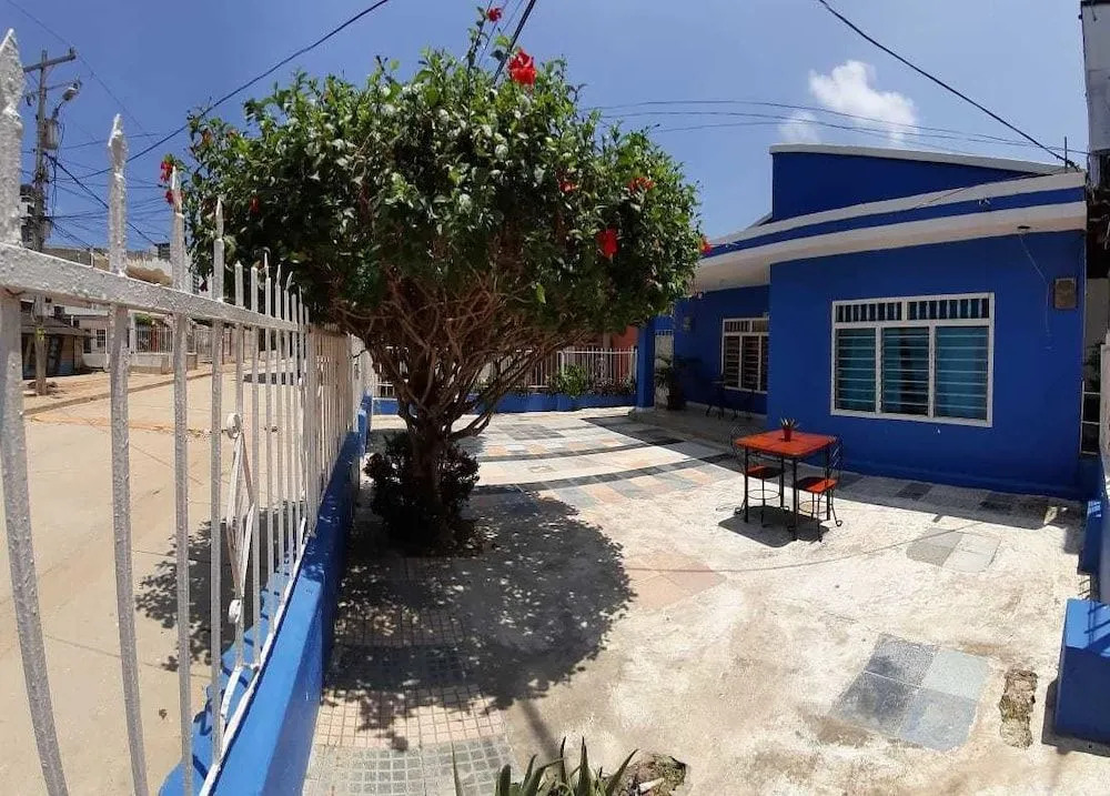 Hostal Aquarium Cartagena
