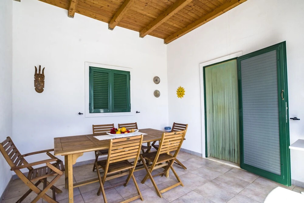 Villa Ulivi Secolari e Dune Costiere