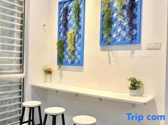 The Blue Memories Homestay