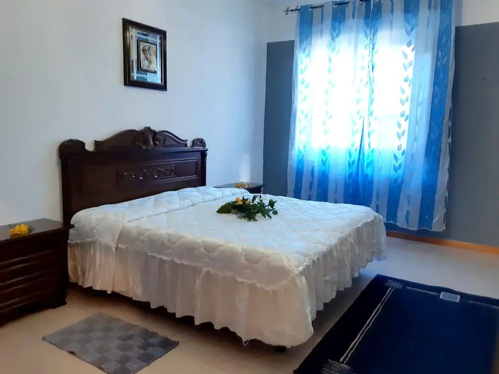 House With one Bedroom in Badolato, With Wonderful sea View, Furnished Terrace and Wifi Near the Beach