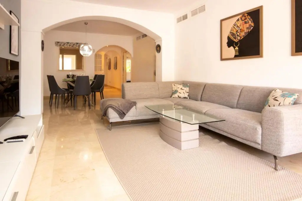 Ground Floor Apartment, Los Jardines de Santa Maria Elviria