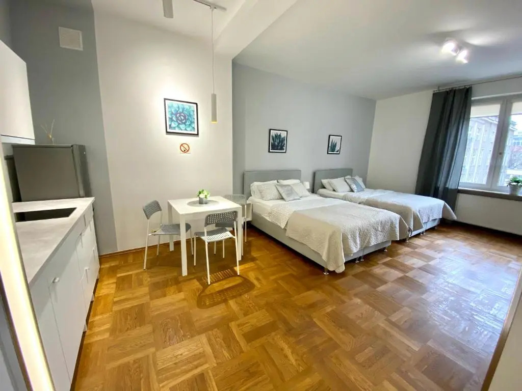 Exclusive Apartments Smolna