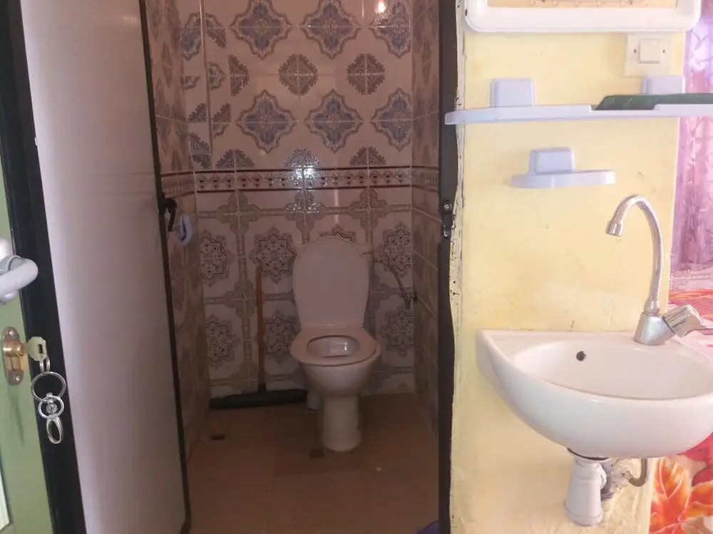 Hotel Timichi Setti Fadma