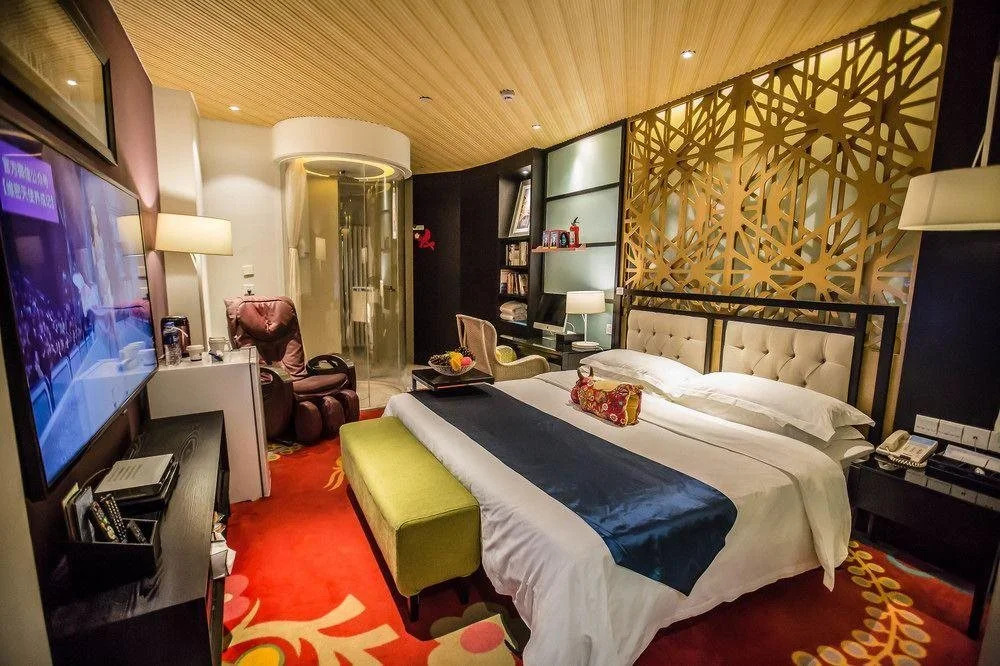 Blue Magpie Hotel Luoyang Xigong Flagship
