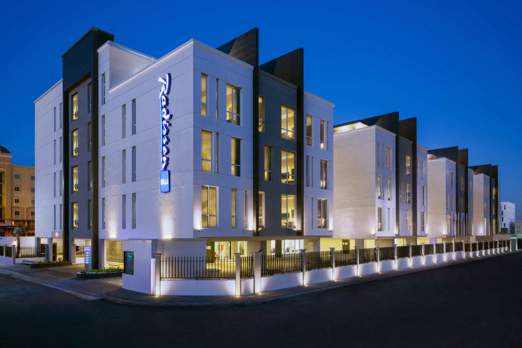 SAS Residence & Hotel Dhahran
