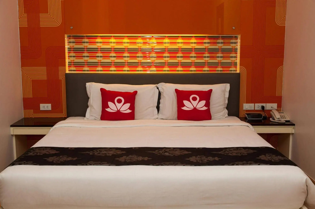曼谷昂奴禅室酒店(Zen Rooms Onnut Bangkok)