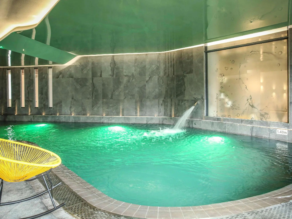 Novotel Saint Brieuc Centre Gare