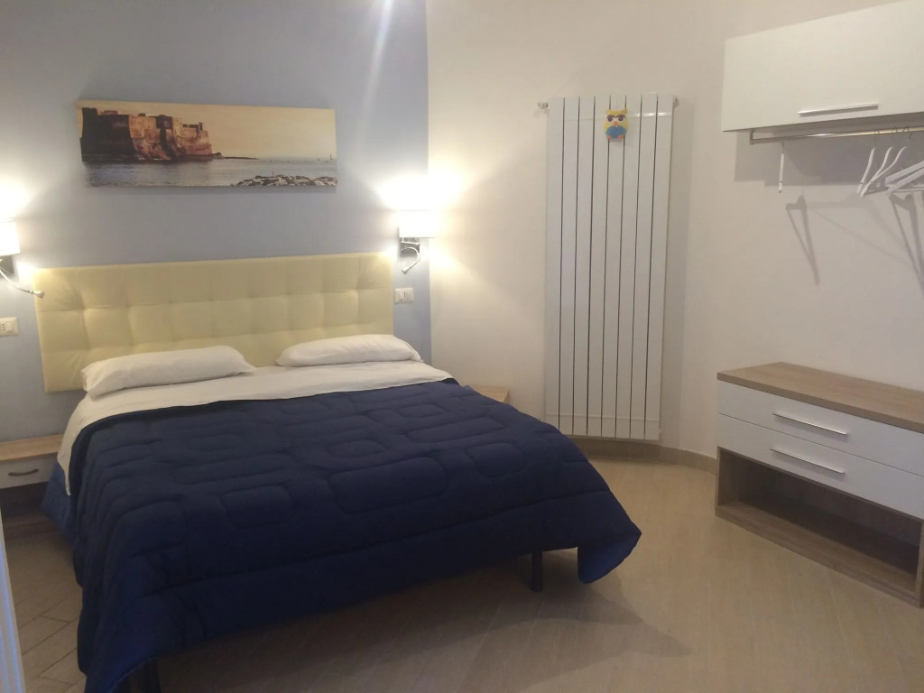 Base Napoli Mergellina