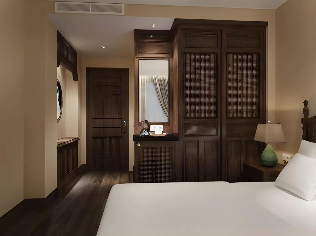 The Lotus Aman Hotel