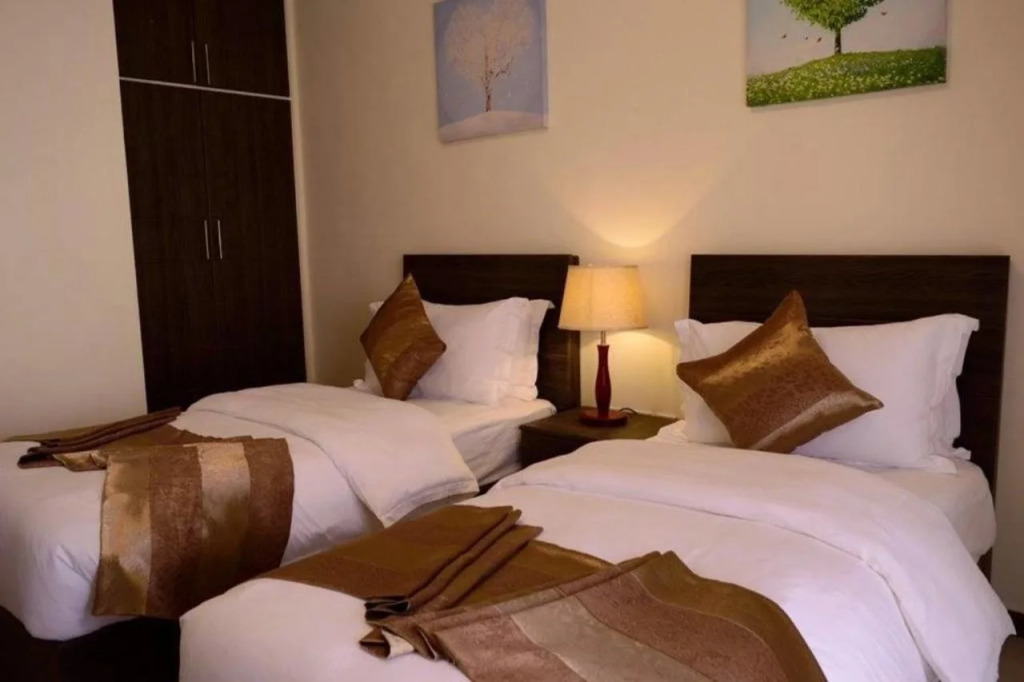 Olive Hotel Amman