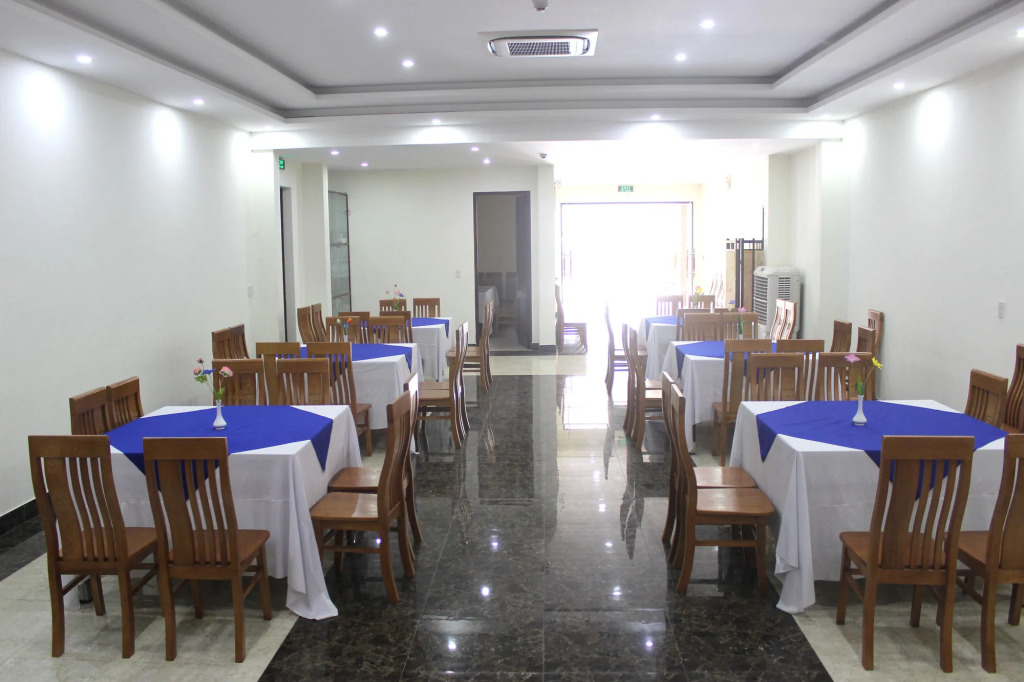 Hoa Binh Hotel Quang Binh