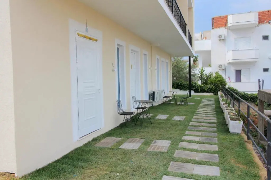Golden Hill Ksamil