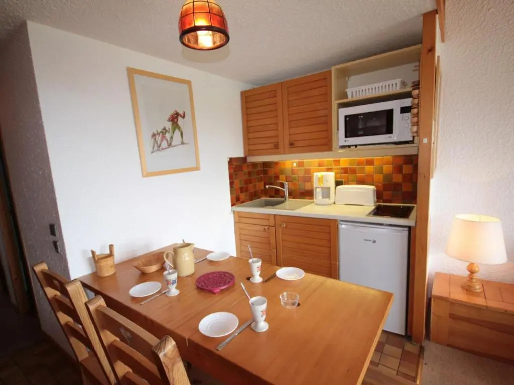 Appartement Les Saisies, 2 pièces, 6 personnes - FR-1-293-98