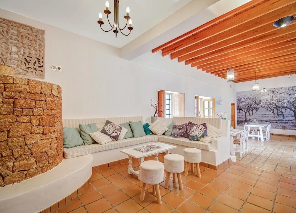 Villa Can Sunyer.Ibiza
