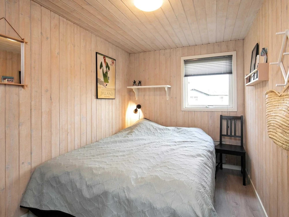 Sprawling Holiday Home in Løkken near Sea