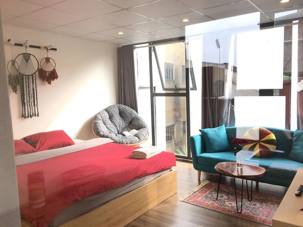 Hover House