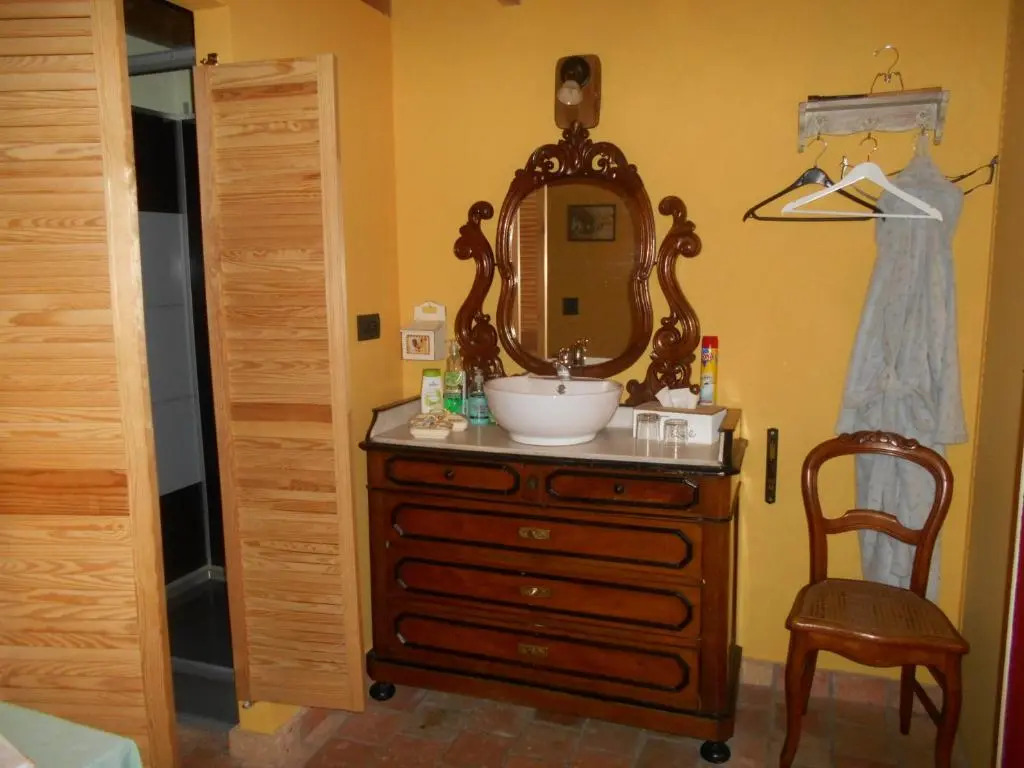 Vandenstampershoek B&B