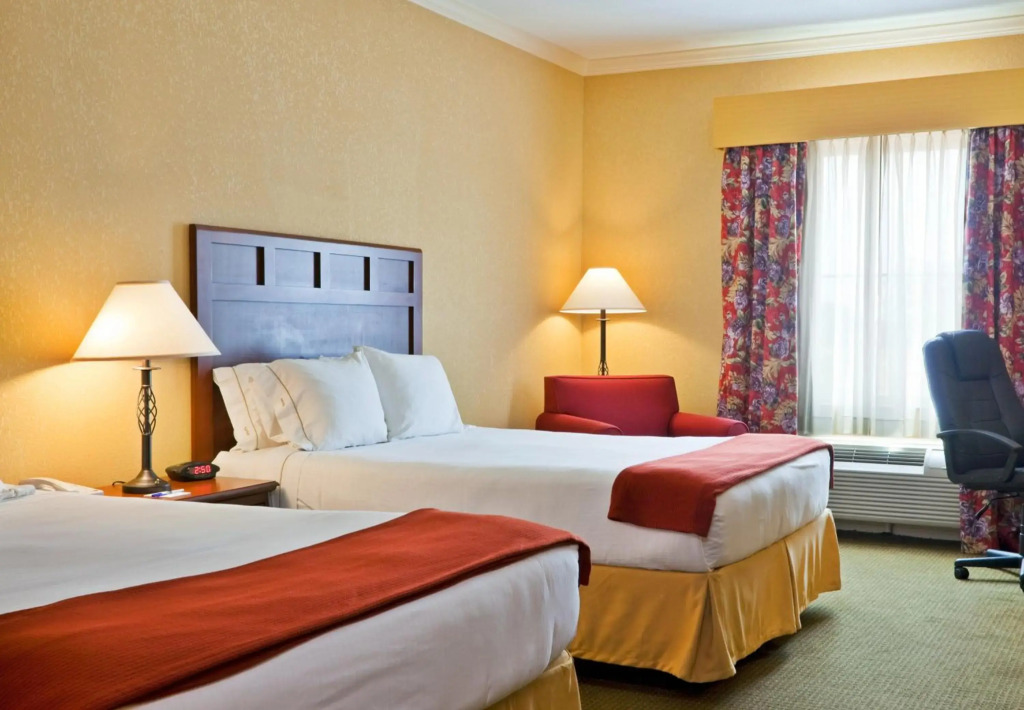 Holiday Inn Express of Salado-Belton by IHG