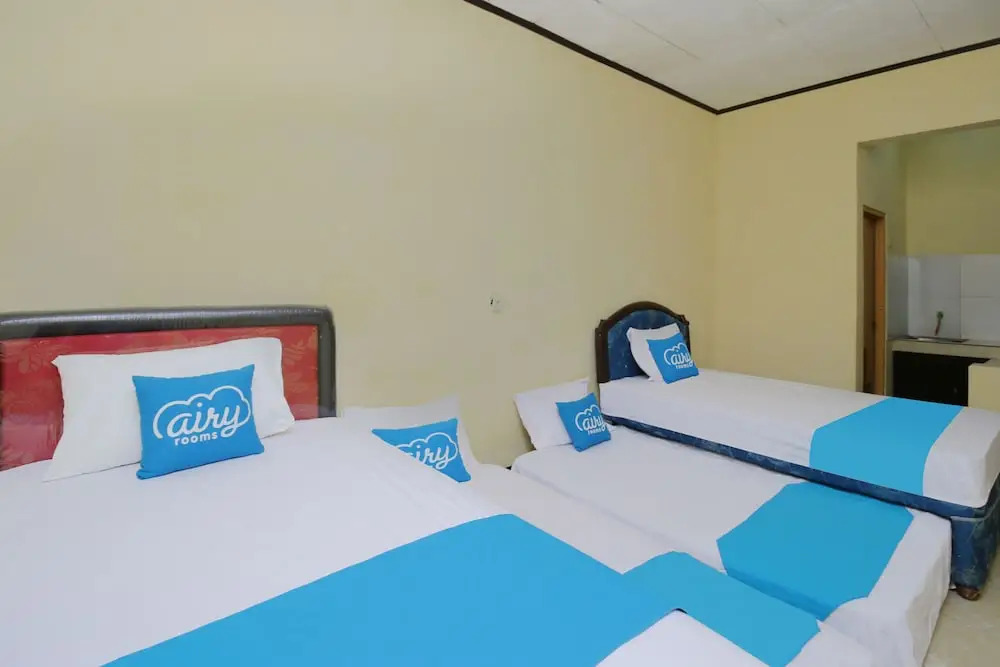 Airy Eco Stasiun Cimindi Budhi 29 Cimahi
