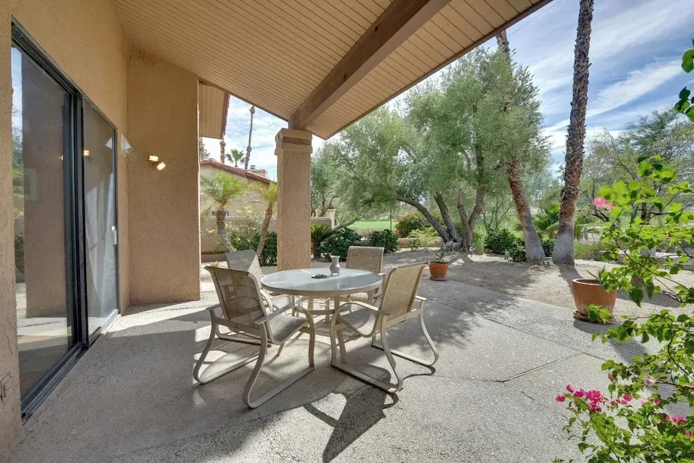 Pet Friendly Anza-borrego Desert Retreat