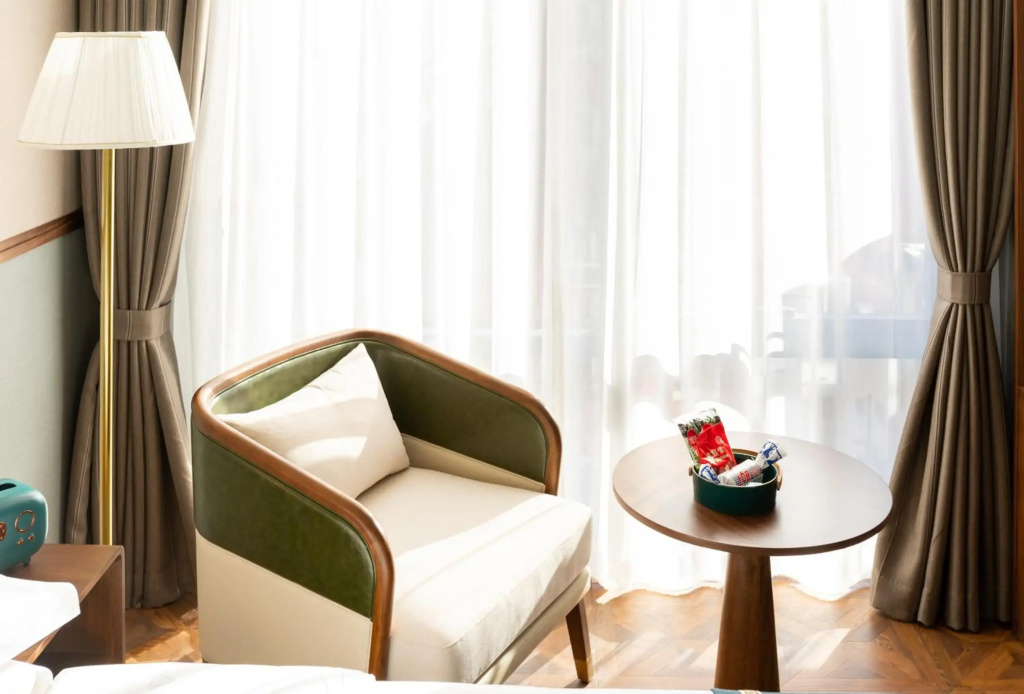 Nostalgia S Hotel Beijing Guomao
