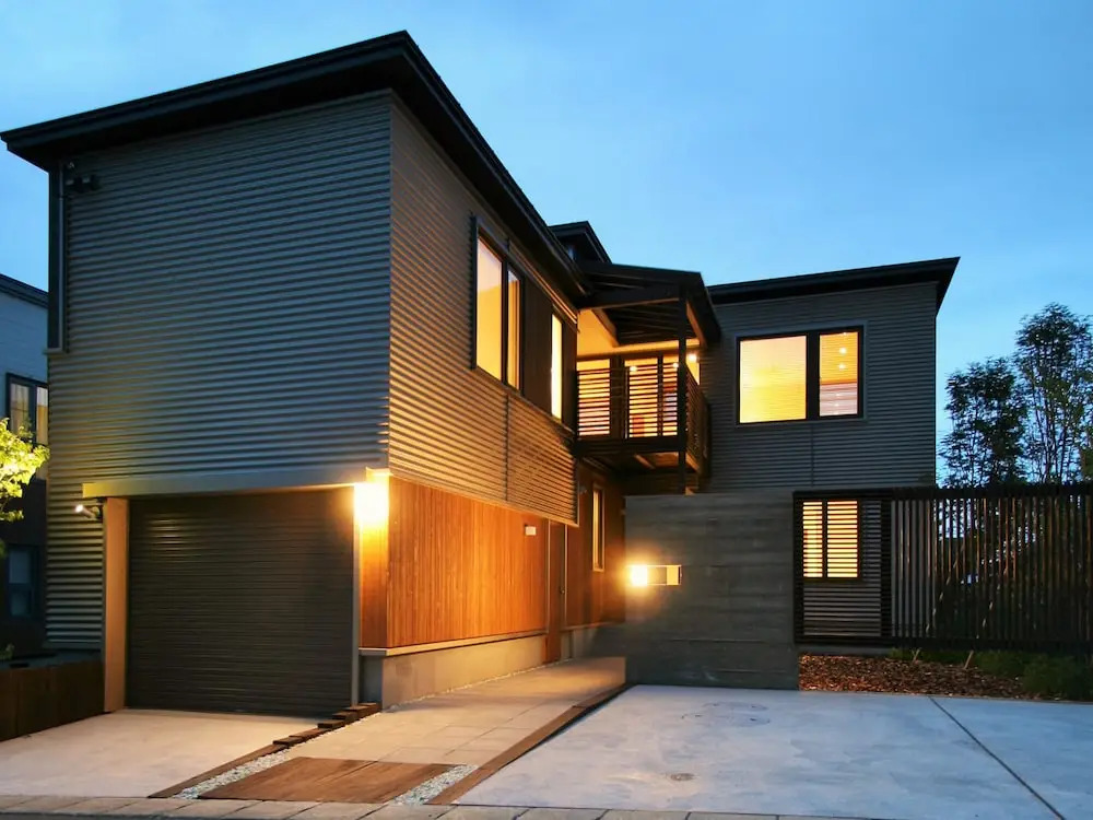Shimogoryo House
