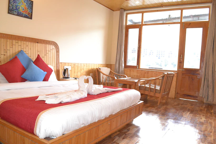The himalayan paradise manali