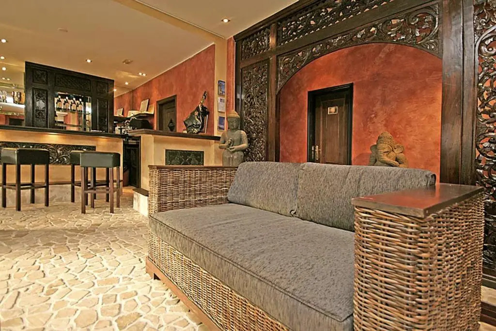 Gomera Lounge apartments wellness pianobar