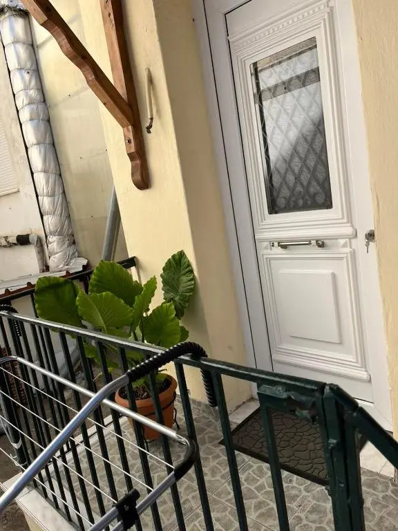 Comfy apartment near the port and the center of Volos