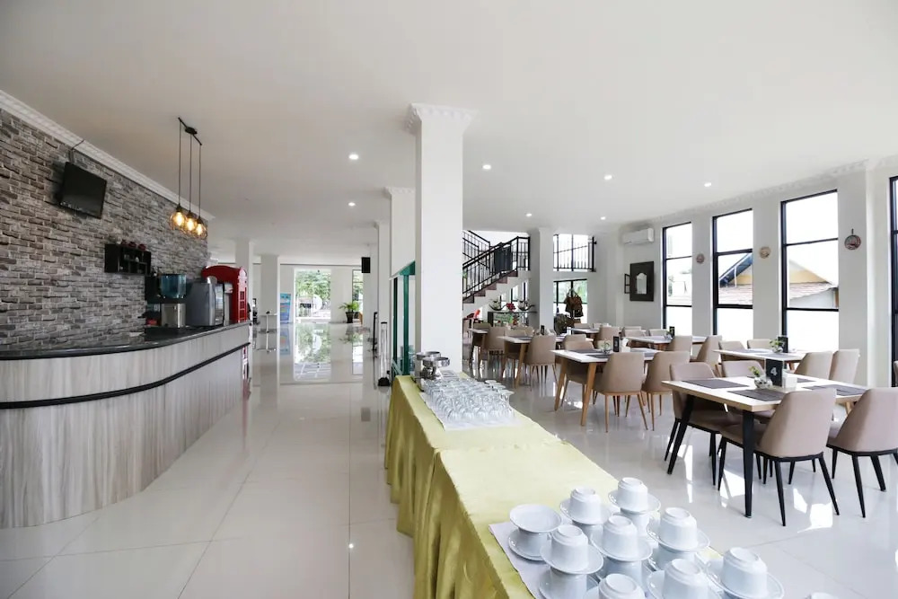 Airy Syariah Mistar Cokrokusumo 29A Banjarbaru