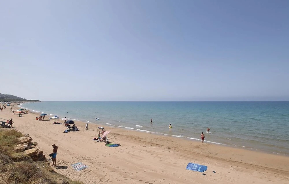 Apartment With 2 Bedrooms in San Giorgio, With Wonderful sea View, Enc