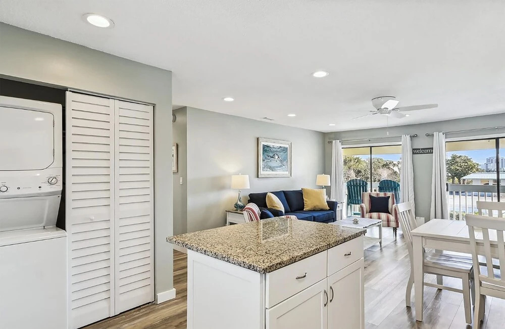 Sandpiper Cove 3202 2 Bedroom Condo by RedAwning