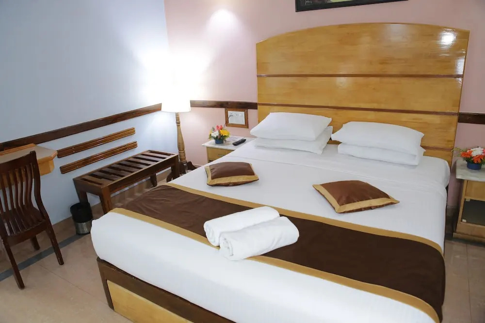 Hotel Presidency Kempegowda International Airport Bangalore