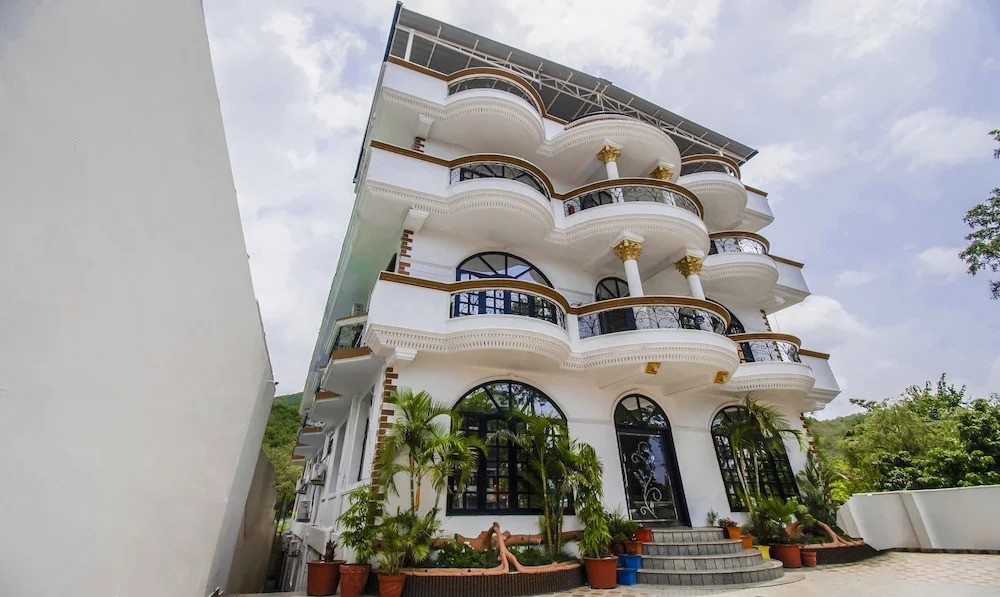 OYO 5938 Hotel Jungle View Retreat
