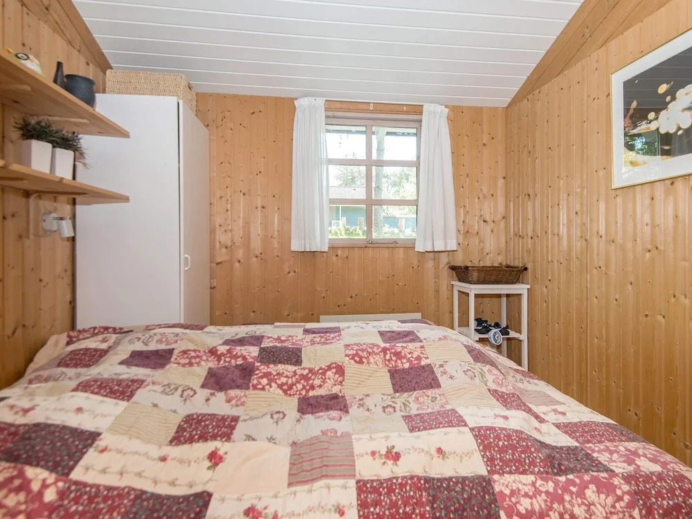 Gorgeous Holiday Home in Ebeltoft With Roofed Terrace