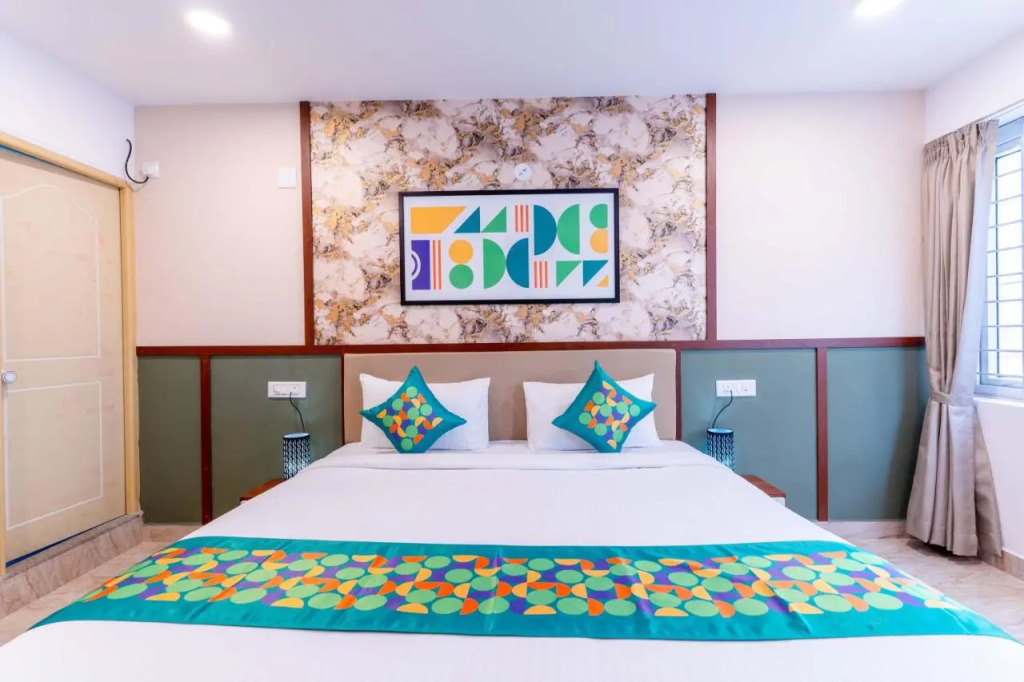 Treebo Emirates Suites Indiranagar