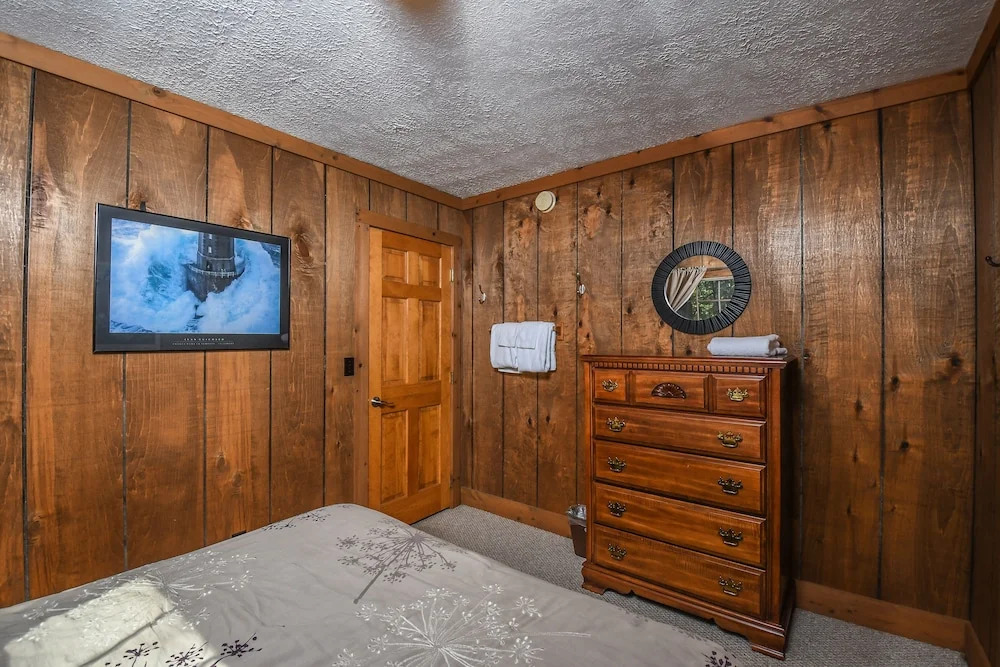 Oakleaf Lodge 5 Bedroom House