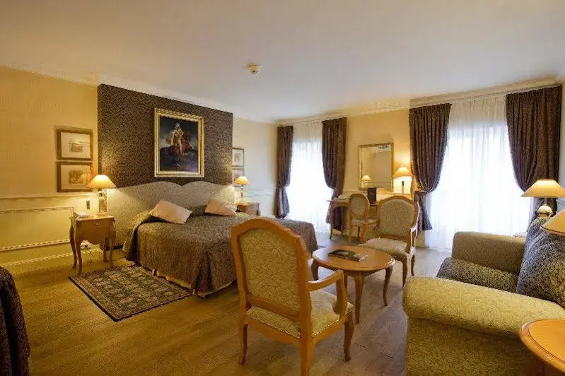 Hôtel Lotti