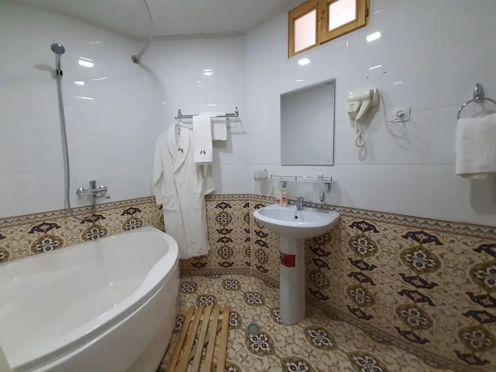 Бутик-отель Madrasah Polvon-Qori