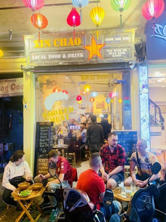 Sunny Hanoi Homestay