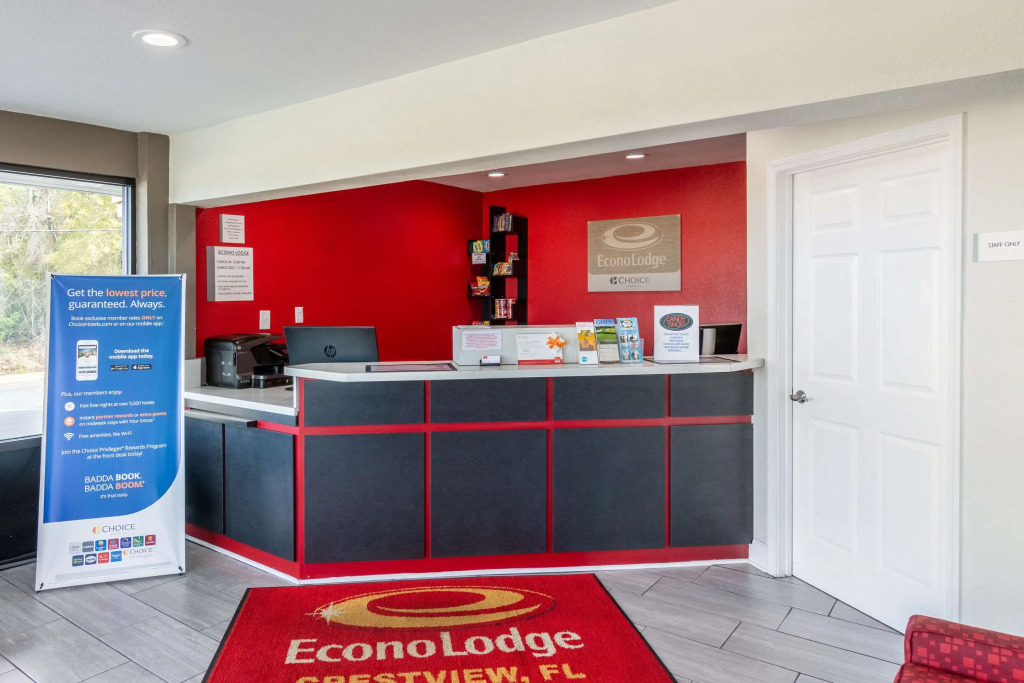 Econo Lodge Crestview South